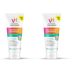 vH essentials, Ph Balanced Daily Feminine Wash, Tea Tree Oil & Prebiotic