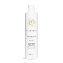 INNERSENSE Organic Beauty - Natural Hydrating Cream Hairbath Shampoo | Hydrating, Nourishing, For Dry Scalp | Non-Toxic, Cruelty-Free, Clean Haircare