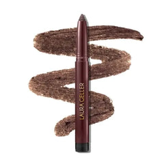 LAURA GELLER NEW YORK Kajal Longwear Kohl Eyeliner Pencil with Caffeine and Vitamin E, Smooth & Blendable Liner - Built-In Sharpener