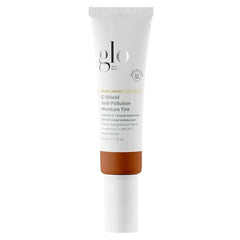 Glo Skin Beauty C-Shield Anti-Pollution Moisture Tint SPF 30 with Vitamin C & Squalane, Sheer Dewy Coverage (Multiple Shades)