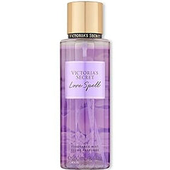 Victoria's Secret Amber Romance Body Mist for Women, Perfume with Notes of Sugar Kisses, Women’s Fragrance, 250 ml / 8.4 oz