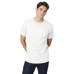 Hanes Men's Beefy-T Unisex Heavyweight Cotton T-Shirt