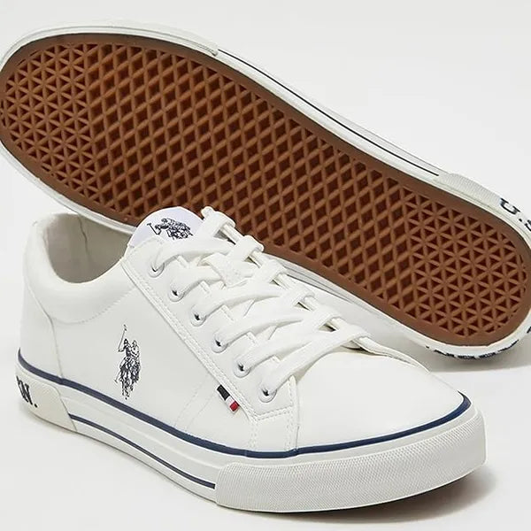 US Polo Assn Men's Tedor Men Low Top Sneakers