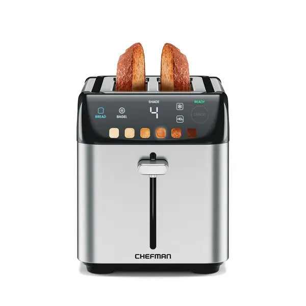 Smart Touch Digital Toaster
