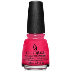 China Glaze Nail Lacquer With Hardeners