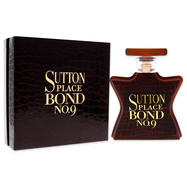 Bond No. 9 Sutton Place Eau De Parfum Spray, Unisex Fragrance, 3.3 oz