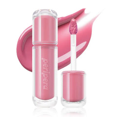 Peripera Mood Glowy Tint, Watery Glow Finish, Buildable Fresh Color, Lightweight, Long-Lasting, Non-Sticky, Korean Lip Tint
