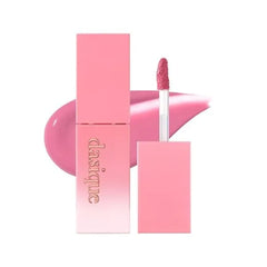 dasique Juicy Dewy Tint 0.12 oz Light Application with moisture Long Lasting & wearing Glossy Lip Stain, Non sticky Korean makeup stocking stuffers.