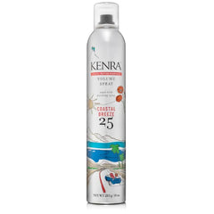 Kenra Professional Volume Spray 25 | Super Hold Finishing & Styling Hairspray, Flake-free & Fast-drying, Wind & Humidity Resistance For All Hair Types