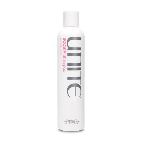 UNITE Hair Boosta Shampoo, Volumizing & Thickening Shampoo for Fine, Thin Hair - Not Tested On Animals, Scented, Vegan