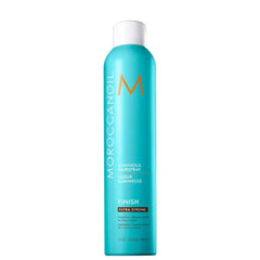 Moroccanoil Luminous Hairspray Extra Strong For Demanding or Special Event styles, Paraben Free, Sulfate Free