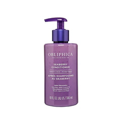 Obliphica Seaberry Conditioner for Wavy Hair Frizz Control, Curly, Damaged Repaired Hair Hair Mask & Treatment for Dry Hair and Growth