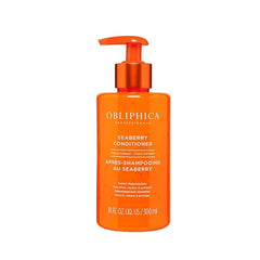 Obliphica Seaberry Conditioner for Fine & Medium Hair Frizz Free, Nourished, and Damaged Repaired Hair Hair Mask & Treatment for Dry Hair and Growth