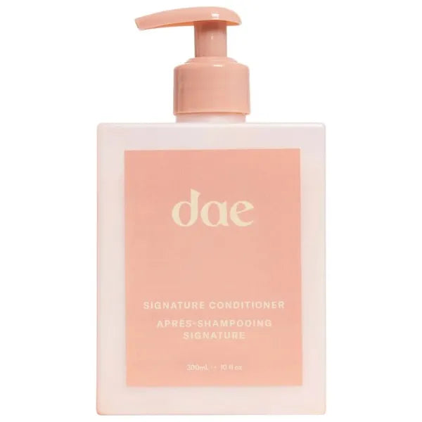 DAE Signature Conditioner - Hydrates & Protects Hair, Calms Frizzy Hair & Locks in Moisture, Repairs and strengthens damaged hair, improves shine and elasticity, restores smoothness