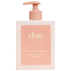 DAE Signature Conditioner - Hydrates & Protects Hair, Calms Frizzy Hair & Locks in Moisture, Repairs and strengthens damaged hair, improves shine and elasticity, restores smoothness