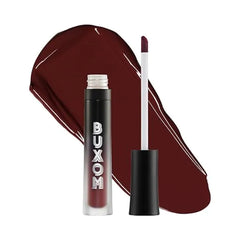 Buxom Full On Plumping Liquid Matte Lipstick, 8HR Long Wear, Lip Plumper with Vitamin E, Hyaluronic Acid & Plumping Peptide Complex, Transfer Proof