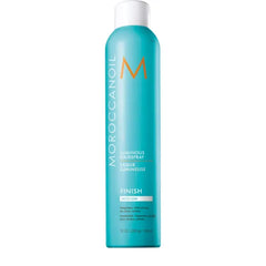 Moroccanoil Luminous Hairspray Medium For Extending Blowouts and Maintaining Everyday styles with natural finish