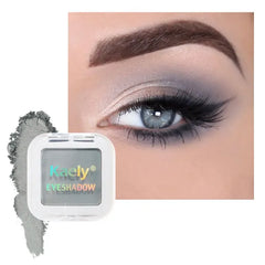 Kaely Single Eyeshadow Makeup, Neutral Powder Eye Shadow Palette, Waterproof, Long Lasting Neutral Powder Mini Eyeshadow - 0.04 Ounce (Pack of 1)