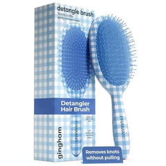 FRAMAR Chocolate Hair Brush Detangler, Wet Hair Brushes For Women