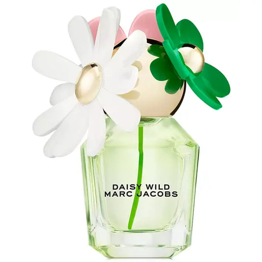 Marc Jacobs Daisy Wild Eau de Parfum, Floral Fragrance, 3.3 oz