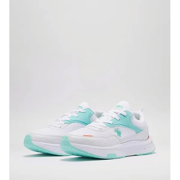US Polo Assn Women 3M ANCHOR WMN 3FX Low Top Sneakers