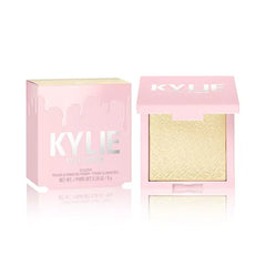 Kylie Cosmetics Kylighter Pressed Illuminating Powder for a Stunning Highlight