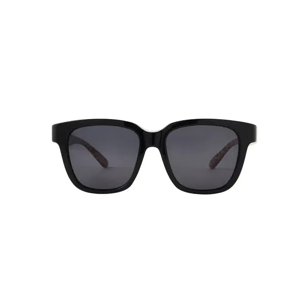 Solar Shield Dioptics Fits Overs Unisex Fashion Sunglasses Black