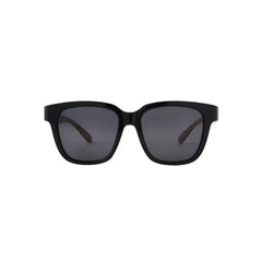 Solar Shield Dioptics Fits Overs Unisex Fashion Sunglasses Black