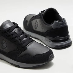 U.S. POLO ASSN Men 3W Ranger 3Pr Lace-Ups SneakersU.S. POLO ASSN Men 3W Ranger 3Pr Lace-Ups Sneakers