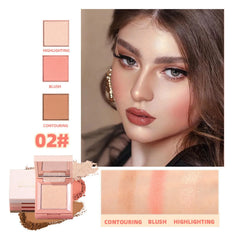 Huda Beauty Youyingggg Facial Makeup High Gloss Pearlescent Polarized Three Natural Non Flying Powder Eye Shadow One Size Fixing Spray 口红 Huda Eyeshine Kvd Beauty Body Makeup
