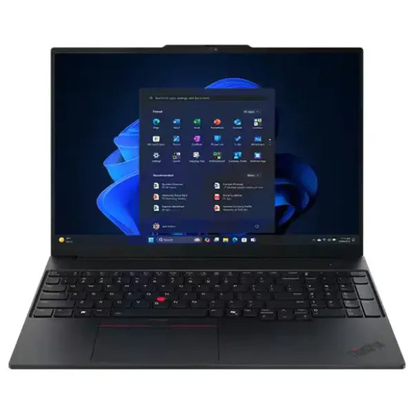 Lenovo ThinkPad E16 Gen 3 Core Ultra 5 225U, 32GB RAM, 512GB SSD (21SSS1F600)