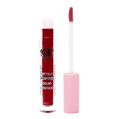KimChiChic Beauty Mattely Poppin Liquid Lipstick, Long Lasting, Highly Pigmented Matte Lip Color, Smudge Proof, All Day Wear