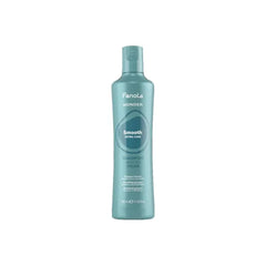 Fanola Smoothing Shampoo for Frizzy Hair, Deep Cleansing & Nourishing Hair Shampoo for Women & Men - Formulated with Cotton Oil to Make Straightening Easier