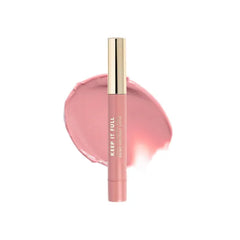 Milani Lip Plumper, Keep it Full Glossy Plumping Balm, Peptides for increased Lip Hydration & Volume