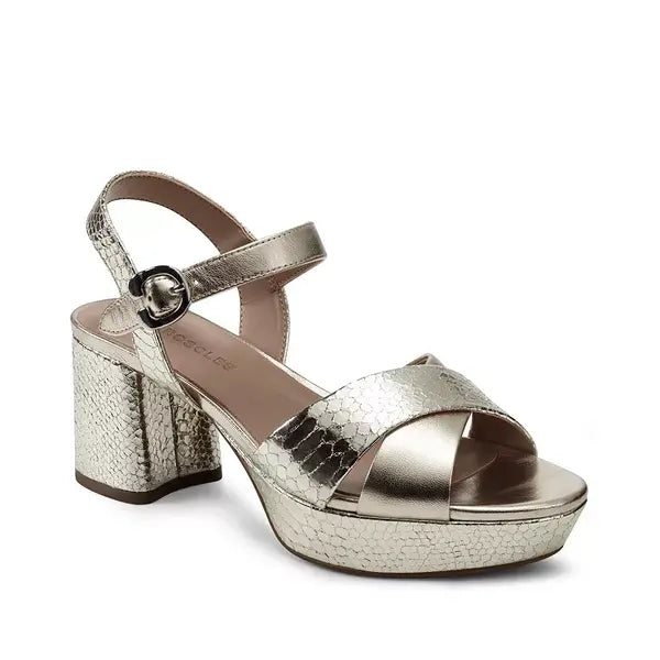Aerosoles Women's Cosmos Platform Sandals for Elevated Everyday Comfort