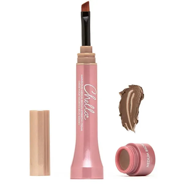Chella Eyebrow Cream, 0.06 Oz