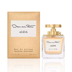 Oscar de la Renta Alibi Eau de Parfum Spray, 3.4 oz