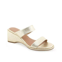 Aerosoles Womens Norine Slip On Wedge Sandals Comfortable Stylish Fit