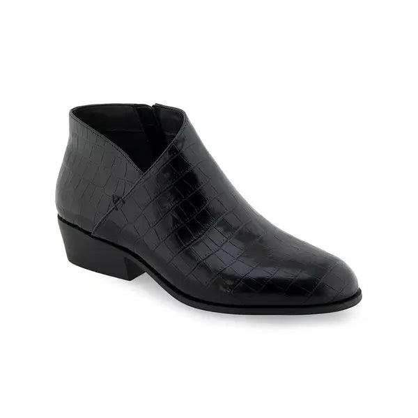 Aerosoles Women's Cayu Ankle Boots Stylish, Comfortable Ankle Booties for All Day Wear