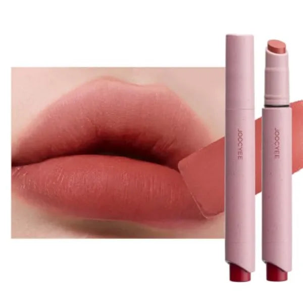Joocyee Velvet Rouge Matte Lipstick Pencil