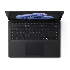 Microsoft Surface Laptop 6 13.5" Touchscreen Intel Core Ultra 5 135H 16GB RAM 256GB SSD Windows 11 Pro (ZJQ-00001) – Black