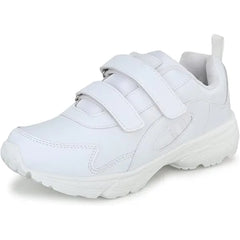 Bourge Boy's BTS-2 Velcro School Shoes