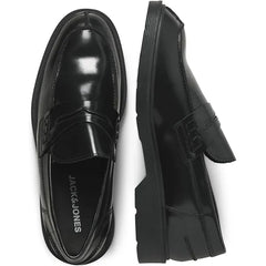 JACK & JONES Jfwdax Leather Loafer  Men's Loafer
