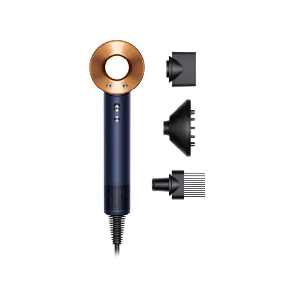 Dyson Supersonic Hair Dryer with 3 Attachments