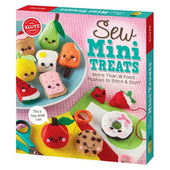 Klutz Sew Mini Treats