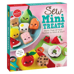 Klutz Sew Mini Treats