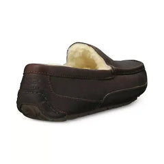UGG® Men's Ascot Moccasin Slippers, Comfortable and Stylish Slippers for Men