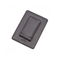 ROYCE New York Men's Magnetic Money Clip Wallet
