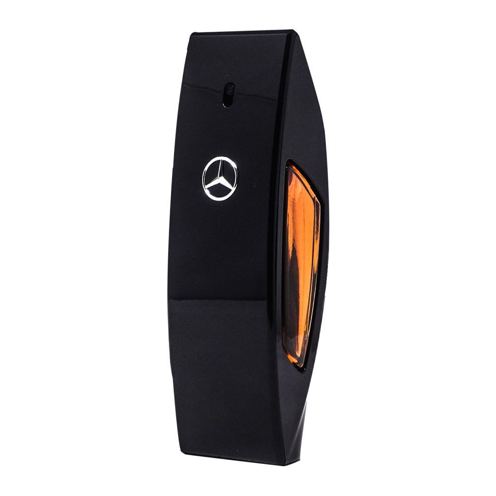 Mercedes Benz Club Black Edt for Men 100Ml - AllurebeautypkMercedes Benz Club Black Edt for Men 100Ml