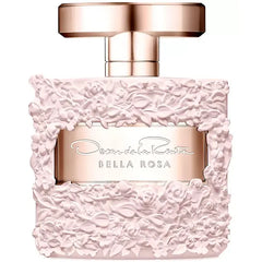 Oscar de la Renta Bella Rosa Eau de Parfum Elegant Floral Fragrance, 3.4oz